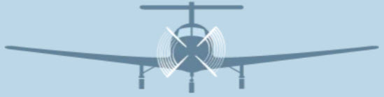 airplane logo